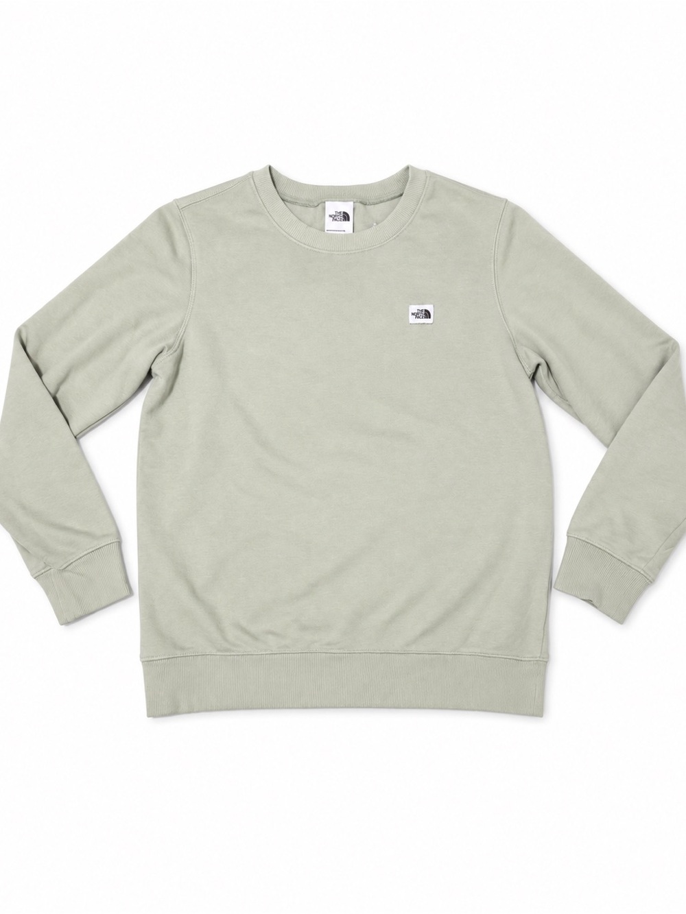 The North Face Women’s Sage Green Crewneck Sweatshirt Size S